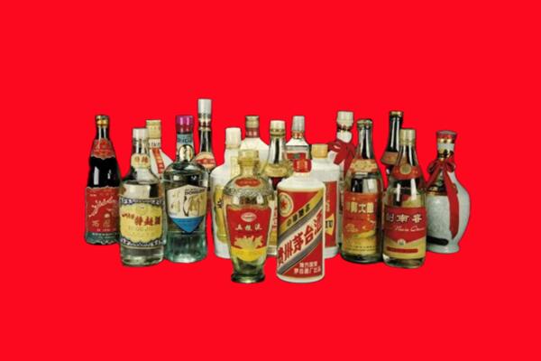 闸北区回收名酒